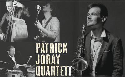 Patrick Joray Quartett - Jazz, Swing & Bossa Nova