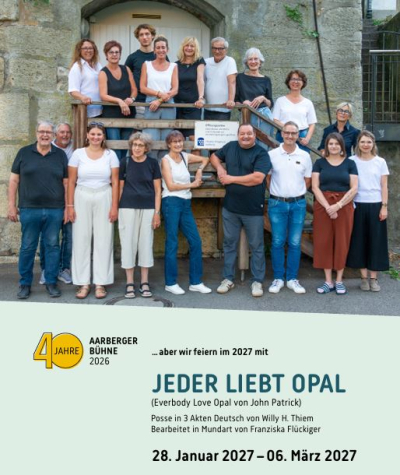 Jeder Liebt Opal