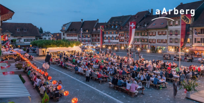 AARBERG800 | Jodlerzmorge & Bundesfeier