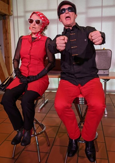 Erinnerungen! Konzert in der Kirche Aarberg