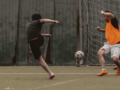 Street Soccer Turnier