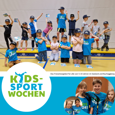 Kids - Sport Polysport Woche Aarberg