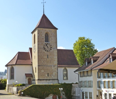 Kirchturmfest Kirchgemeinde Aarberg