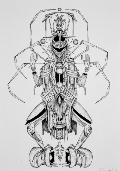 Ausstellung: Alejandro Perez - RESTLICHT