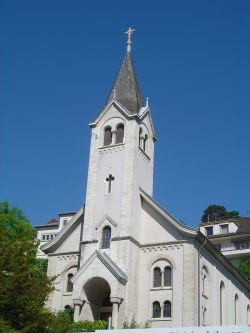 Christ-katholischen Kirchgemeinde