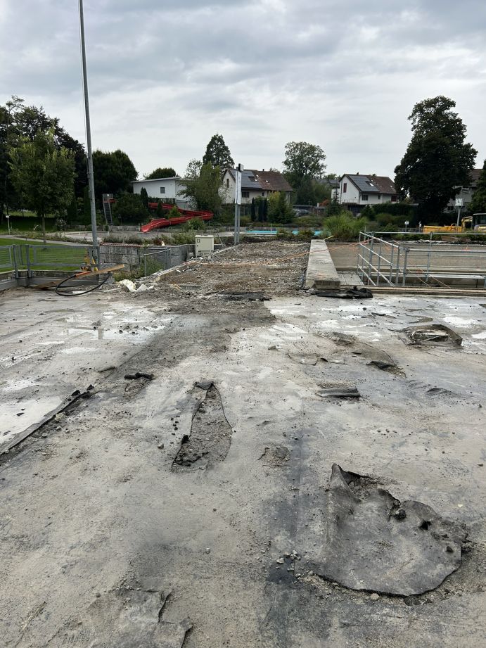 Sarnierung 3