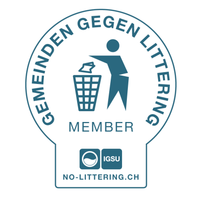 No Littering; Startseite - www.no-littering.ch/de/traeger/