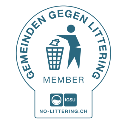 No Littering; Startseite - www.no-littering.ch/de/traeger/