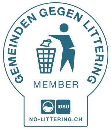 No Littering; Startseite - www.no-littering.ch/de/traeger/